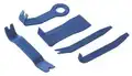 Díszítő elem leszedő készlet 5-részes - Force Tool