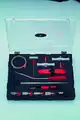 SZÉLVÉDŐ SZERELŐ KÉSZLET 13DB - Force Tool
