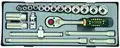 CROWA KÉSZLET 3/8 21DB (ZOLLO - Force Tool