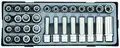 TORXKÉSZLET VEGYES 1/2 32DB K - Force Tool