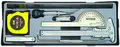 MÉRŐ KÉSZLET 9DB - Force Tool