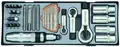 CSAVARKISZEDŐ KÉSZLET 33DB - Force Tool