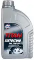 TITAN SINTOFLUID SAE 75W-80 1 Liter - Fuchs