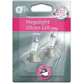 H7 IZZÓ PÁR+120% 12V55W MEGALIGHT ULTRA - Tungsram