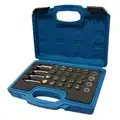 Olajteknőcsavar javítókészlet, M13, M15, M17, M20 - Genius Tools