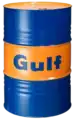 Gulf Formula ULE 5W40 60 Liter - Gulf