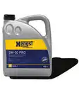 Hengst motorolaj 5W-50 A3/B4 PRO 4L - Hengst Filter