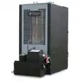 Fáradtolaj kályha, 30-42kW