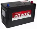 ELECTRIC POWER AKKUMULÁTOR 110AH JOBB+ ÁZSIAI - JÁSZ PLASZTIK