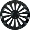 DÍSZTÁRCSA 15" MERIDIAN BLACK (4DB) - Jestic