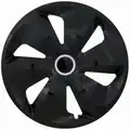 dísztárcsa 13 ROCO Ring Black - Jestic