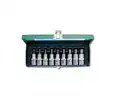 Kulcs klt. HONITON, 1/2 colos, 4-17mm, 9 db-osHEX