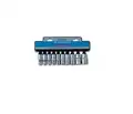 Kulcs klt. HONITON, 1/2 colos, 10-24mm, 10 db-os