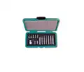 Kulcs klt. HONITON IMBUSZ, 1/2 colos, 4-12mm, 30-75mm, 15 db-os
