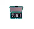Kulcs klt. HONITON TORX, 1/2 colos, T20-T55, 30-75mm, 15 db-os