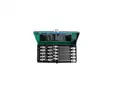 Kulcs klt. HONITON TORX, 1/2 colos, 20 db-os