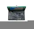 Kulcs klt. HONITON TORX, 40 db-os