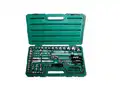 Kulcs klt. HONITON, 1/4-3/8-1/2 colos, 99 db-os