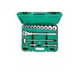 Kulcs klt. HONITON, 3/4 colos, 14 db-os