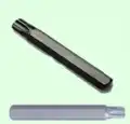BIT 10mm Torx T70 hosszú - Jonnesway