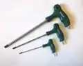 Torx lyukas T20 - Jonnesway