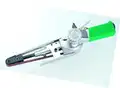 Pneumatikus szalagcsiszoló 10x330mm, sebes.: 16000RPM - Jonnesway