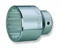 Kézi dugókulcsfej  3/4 12 lap normál 29mm - Jonnesway