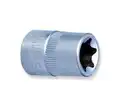 Kézi dugókulcsfej 1/2 E-torx 12-es - Jonnesway