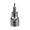 Kézi dugókulcsfej 1/4 Torx T15 - Jonnesway