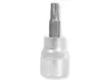 Kézi dugókulcsfej 3/8 Torx T30 - Jonnesway