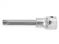 Kézi dugókulcsfej 1/2 Torx T55 hosszított - Jonnesway