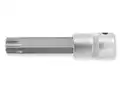 Kézi dugókulcsfej 1/2 Torx T70 hosszított - Jonnesway