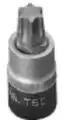 Kézi dugókulcsfej 1/2 Torx T50 - Jonnesway