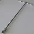 T-kulcs flexibilis 6mm - Jonnesway