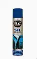 K2AUTO szilikon spray, 300ml, SIL - K2