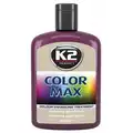 COLOR MAX polír-wax bordó 200 ML NV,HU - K2