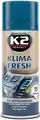 KLIMA FRESH klímatisztító áfonya 150ml - K2