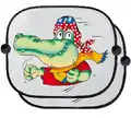 NAPFÉNYVÉDŐ OLD. ABL. SZINES FIGURÁS - Kelemen