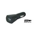 ADAPTER SZIVARGYÚJTÓS 2X USB fehér - Kelemen