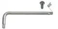 Hosszú imbusz furatos torx T30   112730R - King Tony
