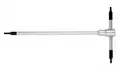 T-fogantyús hatszög-kulcs   6mm  119506M - King Tony