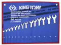 14 részes csillag-villáskulcs készlet 6-19mm 1214MRN05 - King Tony