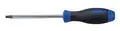 Torx csavarhúzó T9x75mm régi nyél  14230903 - King Tony