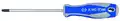 Torx furatos csavarhúzóT25x100 14272504 - King Tony