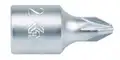 Pozi bitfej 1/4 No.2. 25mm   201802X - King Tony