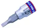 Lapos bitfej 1/4  5,5x1,0x37mm   203255 - King Tony
