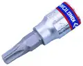 Torx bitfej 1/4 T30,             203330 - King Tony