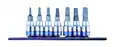 7 részes 1/4-os furatos torx bitfejkészlet  sínen 2107PR - King Tony