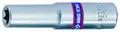 Torx hosszú dugókulcs 1/4 4mm   227504M - King Tony
