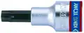Torx-bitfej 3/8T50. L=50mm       302350 - King Tony